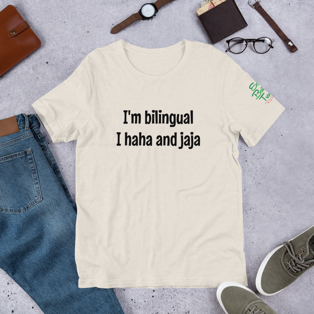 I'm Bilingual T-Shirt