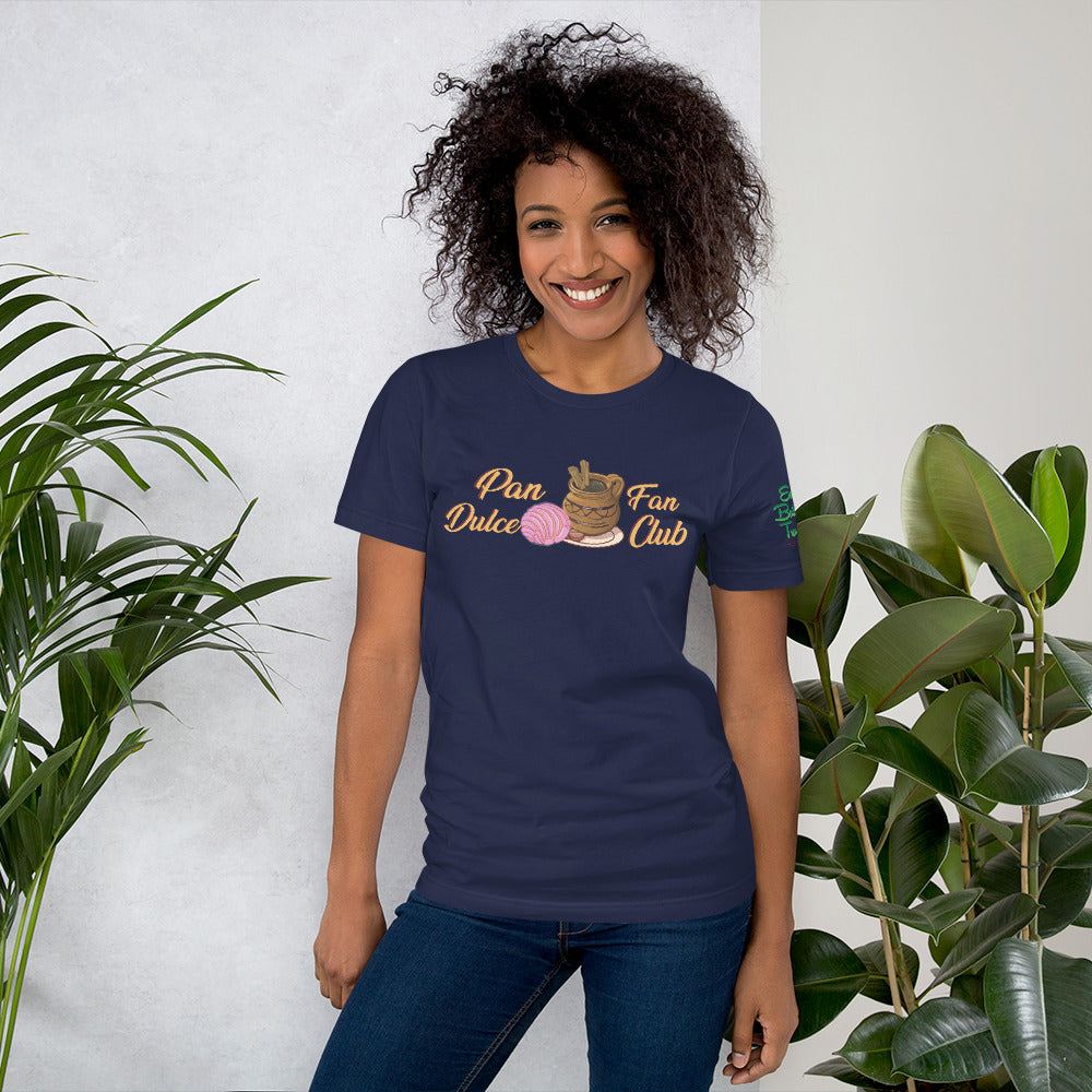 Pan Dulce Fan Club T-Shirt