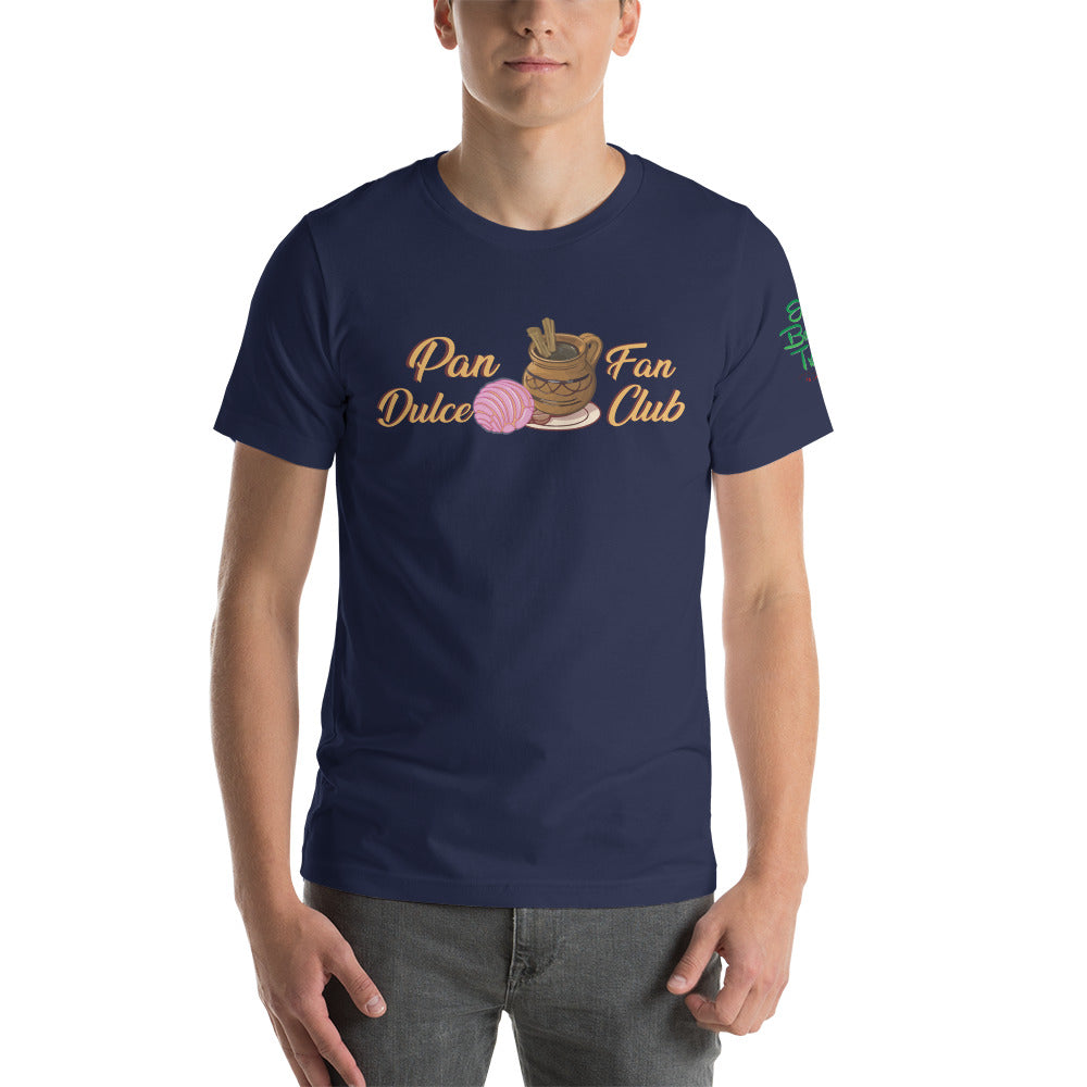 Pan Dulce Fan Club T-Shirt