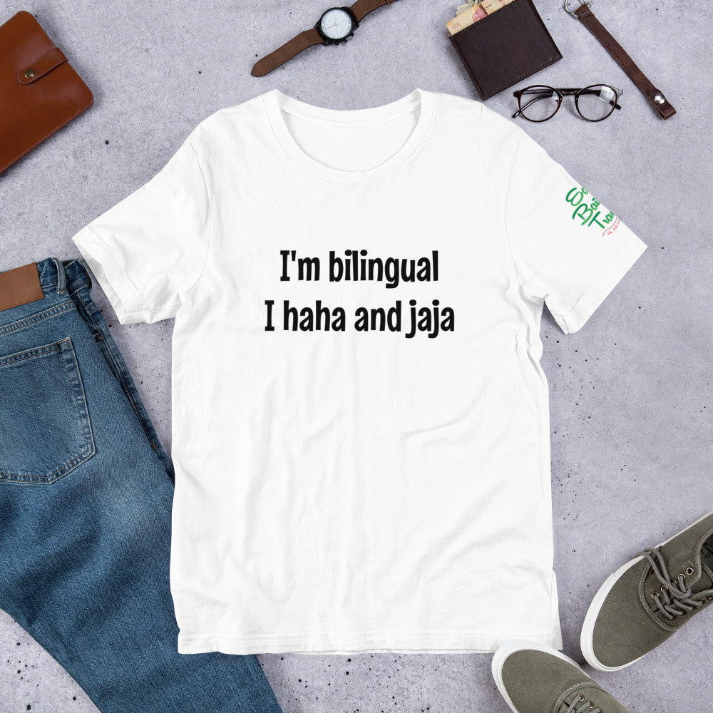 I'm Bilingual T-Shirt