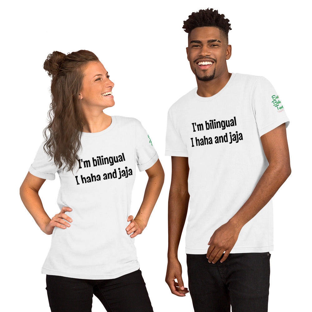 I'm Bilingual T-Shirt